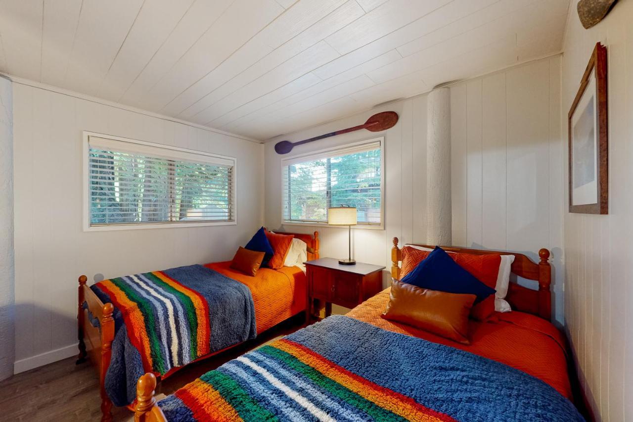 Coastal Cabin Gualala Esterno foto